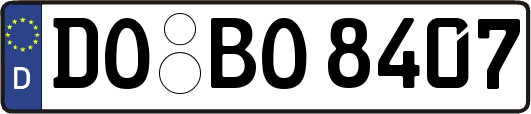 DO-BO8407