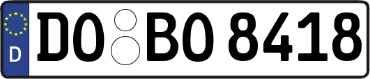 DO-BO8418