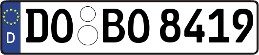 DO-BO8419