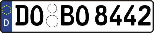 DO-BO8442