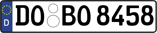 DO-BO8458