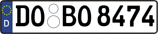 DO-BO8474