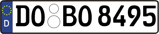 DO-BO8495