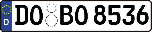 DO-BO8536