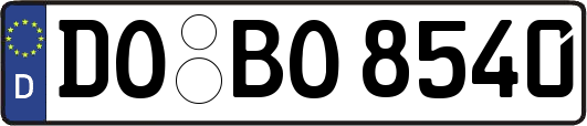 DO-BO8540