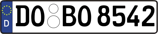 DO-BO8542