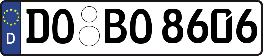 DO-BO8606