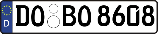 DO-BO8608