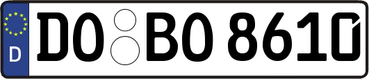 DO-BO8610