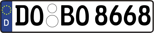 DO-BO8668
