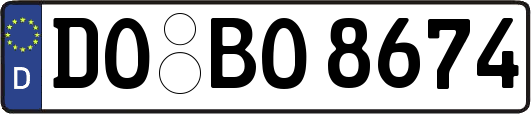 DO-BO8674