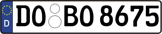 DO-BO8675
