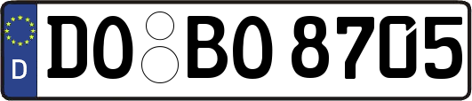DO-BO8705