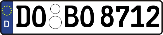 DO-BO8712