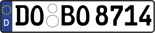 DO-BO8714