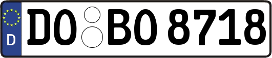 DO-BO8718