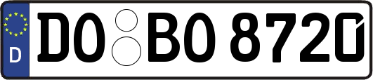 DO-BO8720