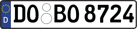 DO-BO8724