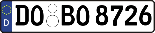 DO-BO8726