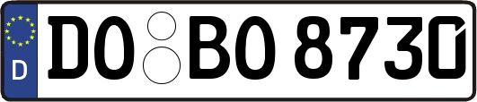 DO-BO8730