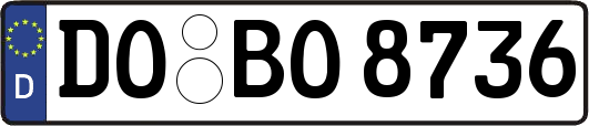 DO-BO8736