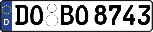 DO-BO8743