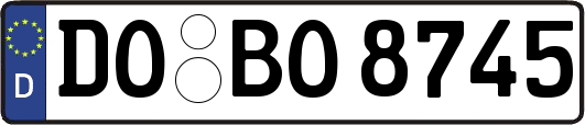 DO-BO8745