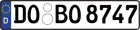 DO-BO8747
