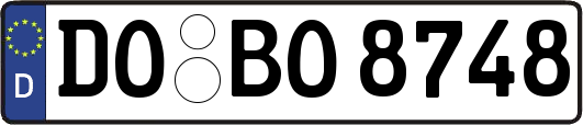 DO-BO8748