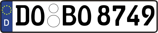 DO-BO8749