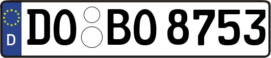 DO-BO8753