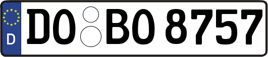 DO-BO8757