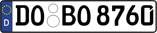 DO-BO8760