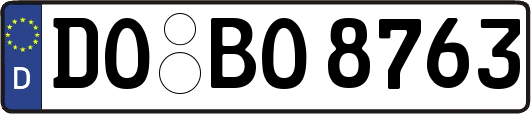 DO-BO8763