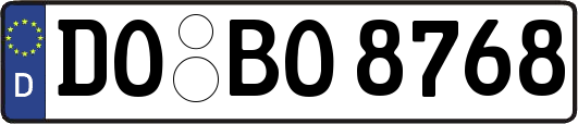 DO-BO8768