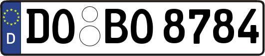 DO-BO8784