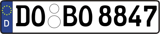 DO-BO8847