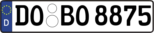 DO-BO8875
