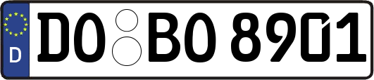 DO-BO8901