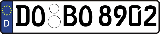 DO-BO8902