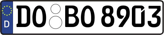 DO-BO8903