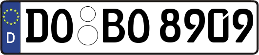 DO-BO8909
