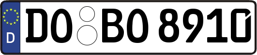 DO-BO8910