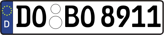 DO-BO8911
