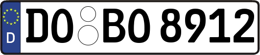 DO-BO8912