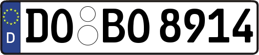 DO-BO8914