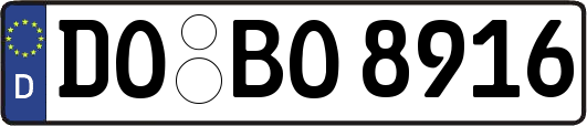 DO-BO8916
