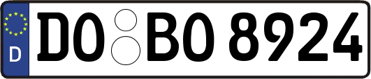 DO-BO8924
