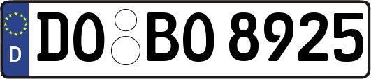 DO-BO8925