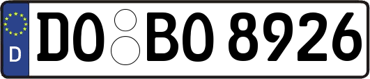 DO-BO8926